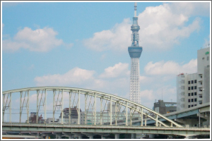 スカイツリー